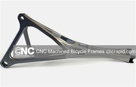 cnc machined bike frame|complete cnc kit.